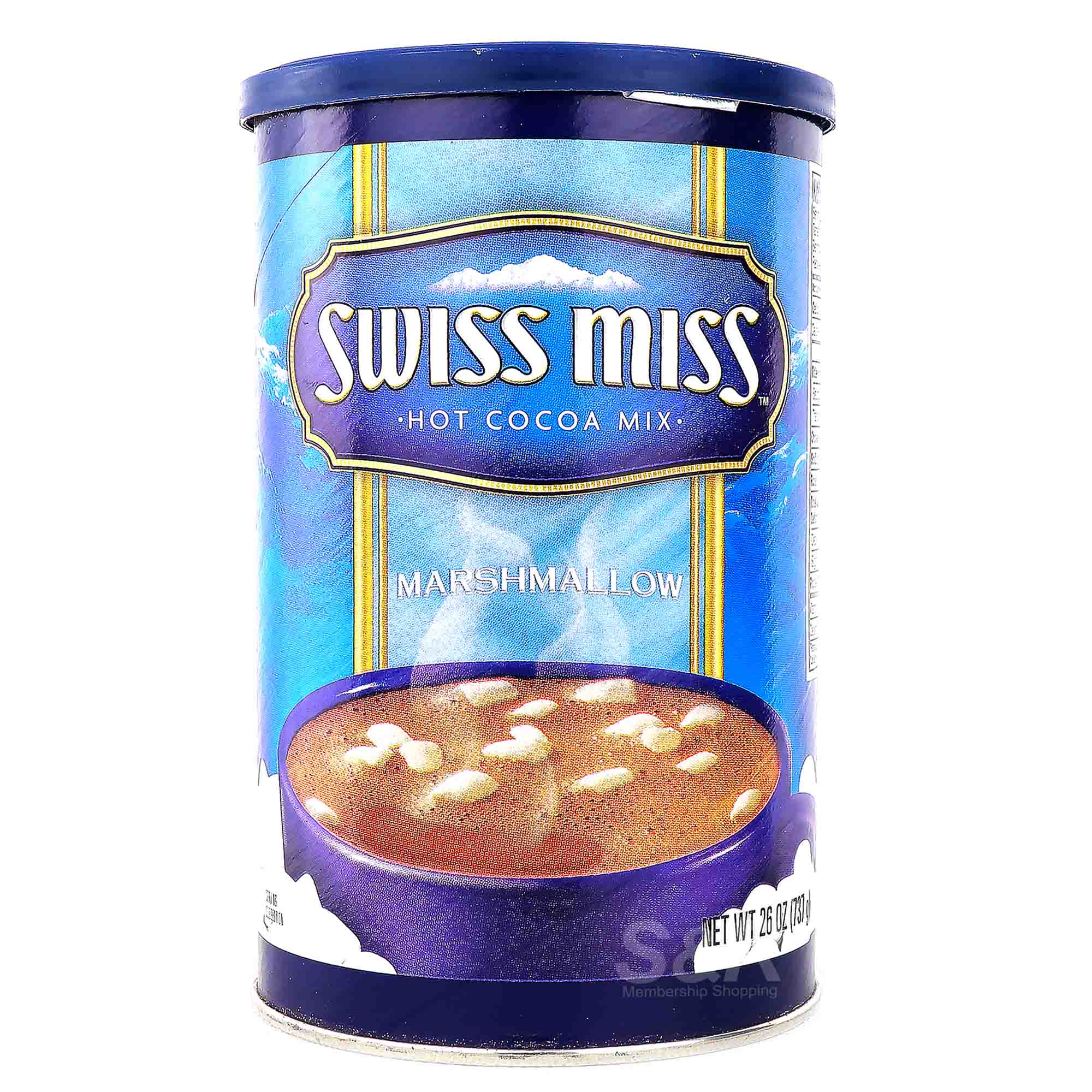 Swiss Miss Hot Cocoa Mix Marshmallow 737g